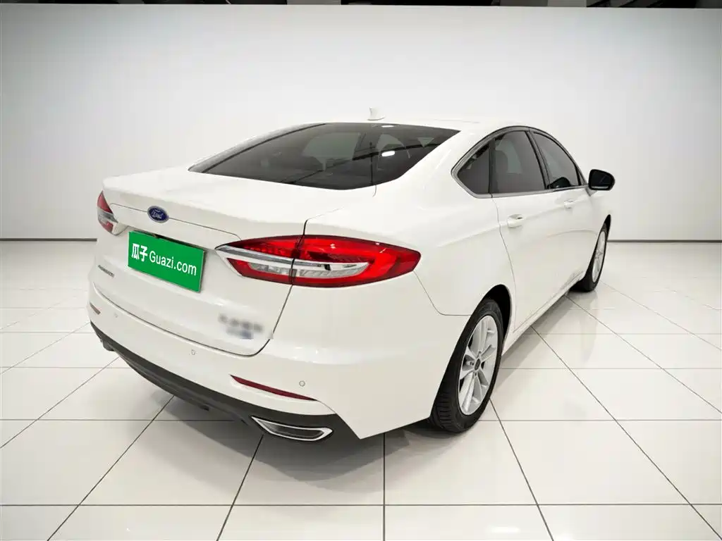 Mondeo 2020 EcoBoost 180 Fashion Model купить на сайте DeffCars