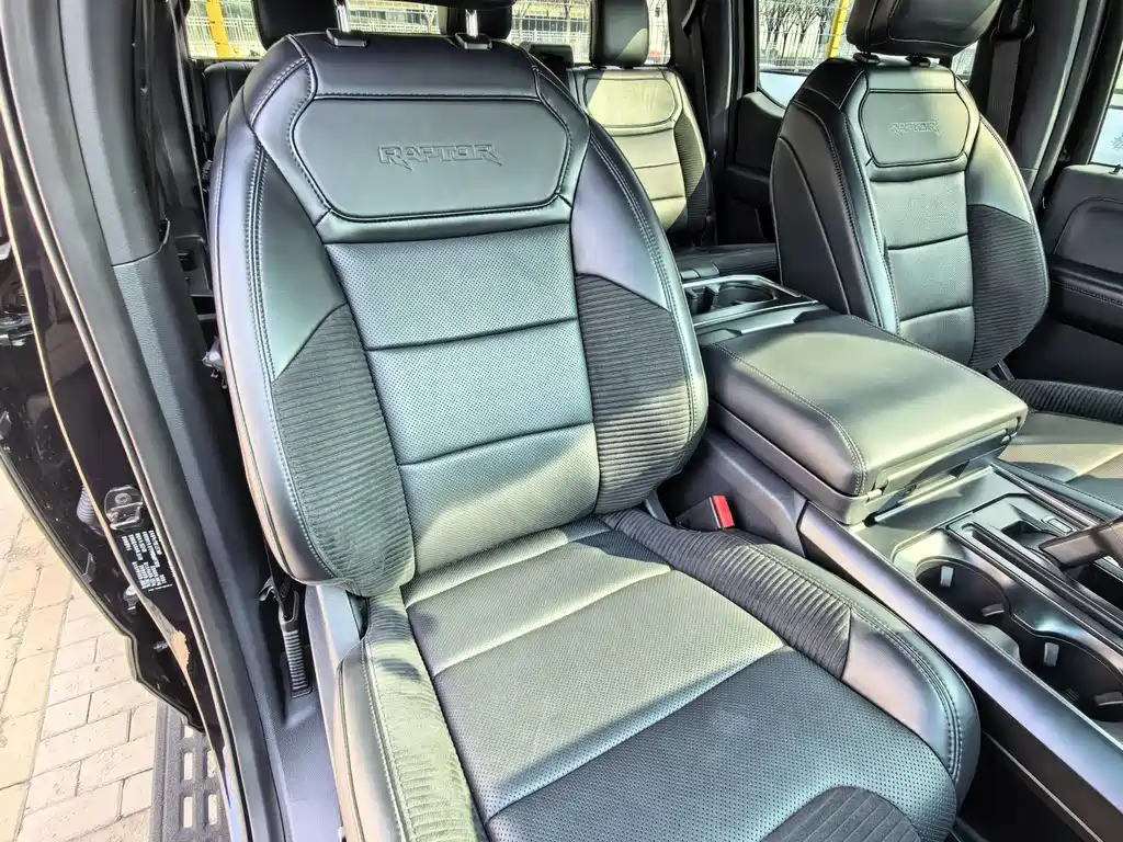 Ford F-150 Raptor 2023 3.5T Raptor купить на сайте DeffCars