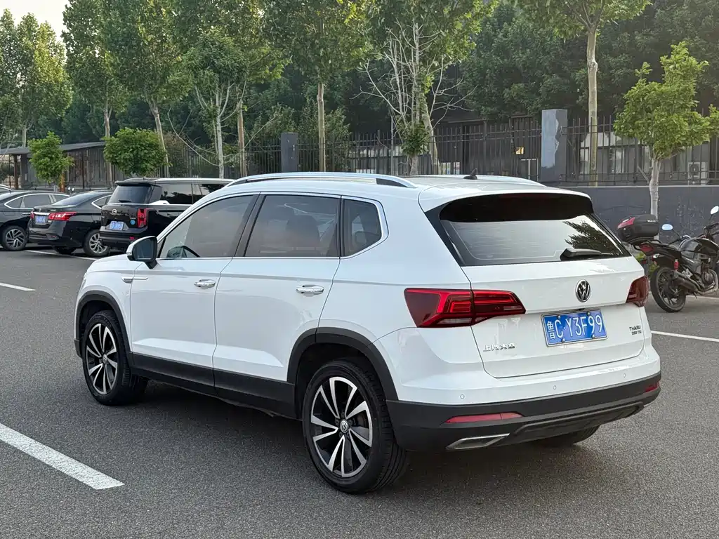 Tuyue 2020 280TSI 2WD Deluxe Edition National V купить на сайте DeffCars