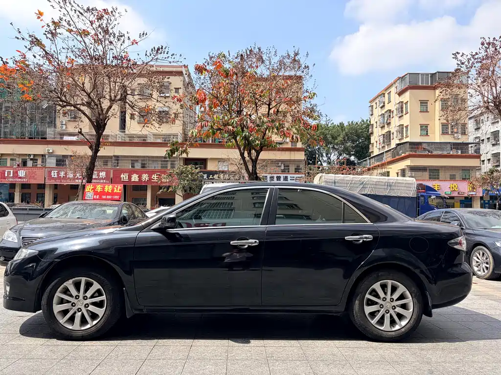 Mazda6 2015 2.0L automatic fashion model купить на сайте DeffCars