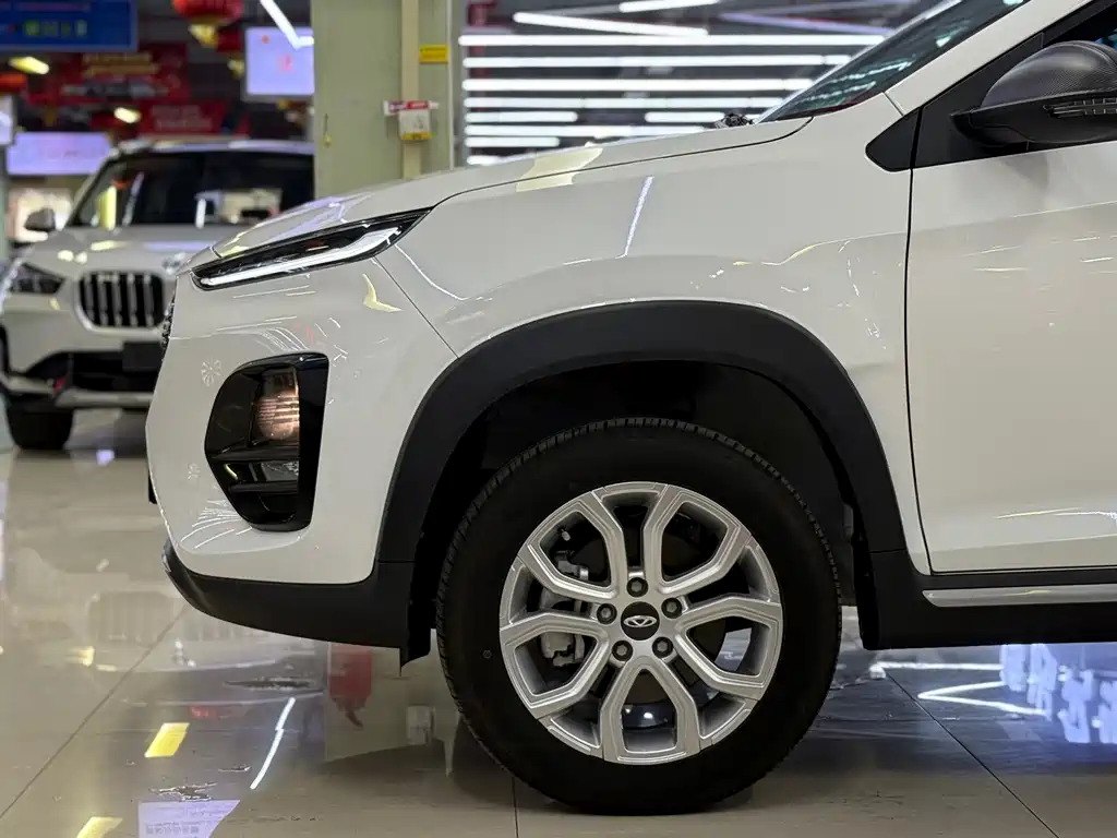 Tiggo 3X 2022 plus 1.5L CVT Fashion Edition купить на сайте DeffCars