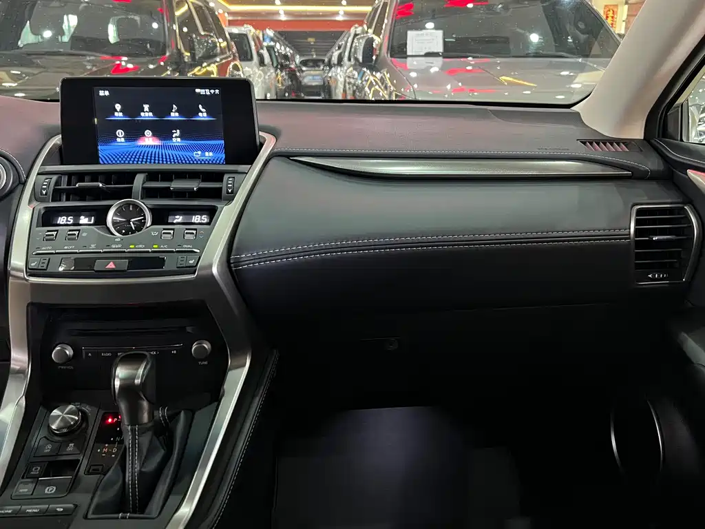 Lexus NX 2017 300 AWD Advanced Edition купить на сайте DeffCars