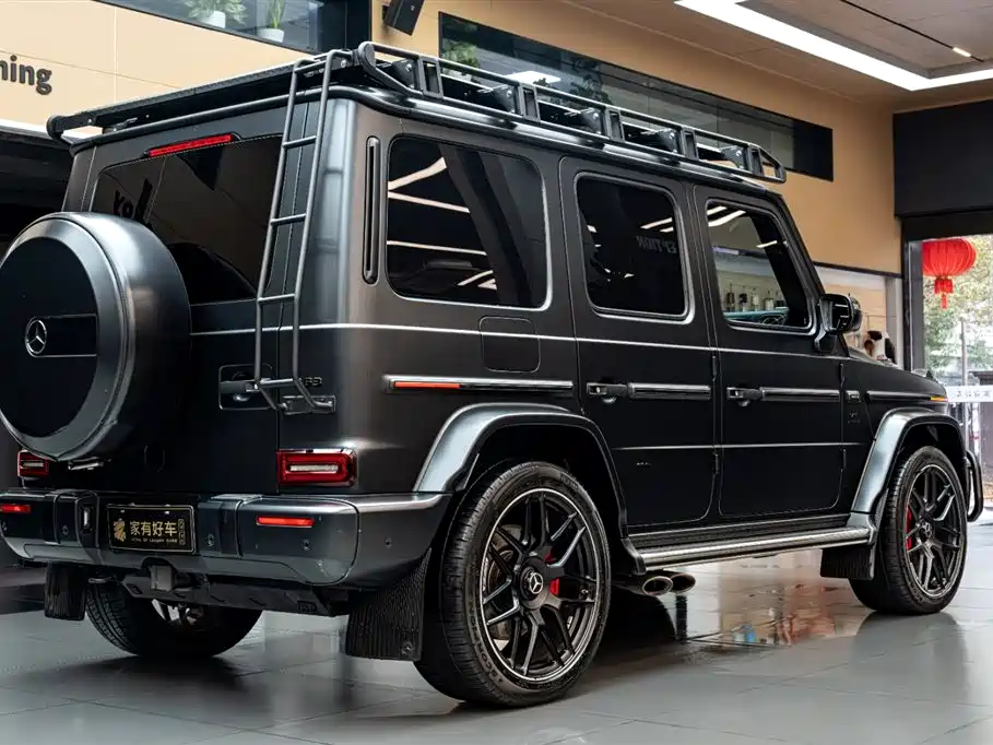 Mercedes-Benz G-Class AMG 2021 AMG G 63 купить на сайте DeffCars