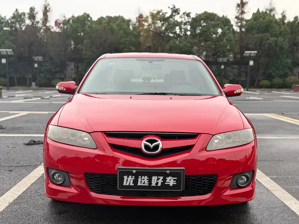 Mazda6 2011 2.0L automatic fashion model купить на сайте DeffCars