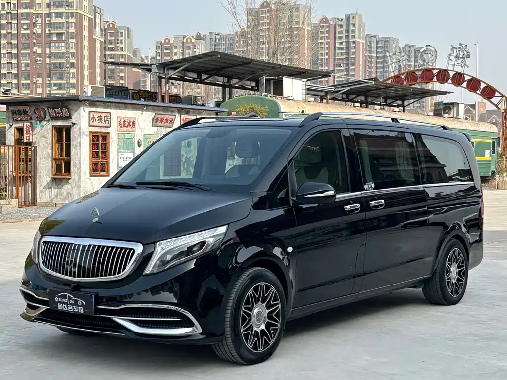 Vito 2018 2.0T Business Edition National V купить на сайте DeffCars