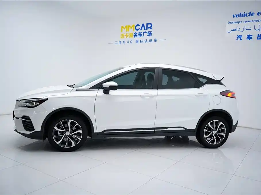 Emgrand S 2022 1.4T CVT Crossover Player Edition купить на сайте DeffCars