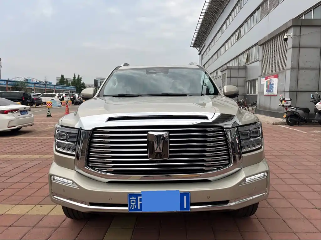 Tank 500 2023 3.0T Business Edition Landscape Type 7 Seats купить на сайте DeffCars
