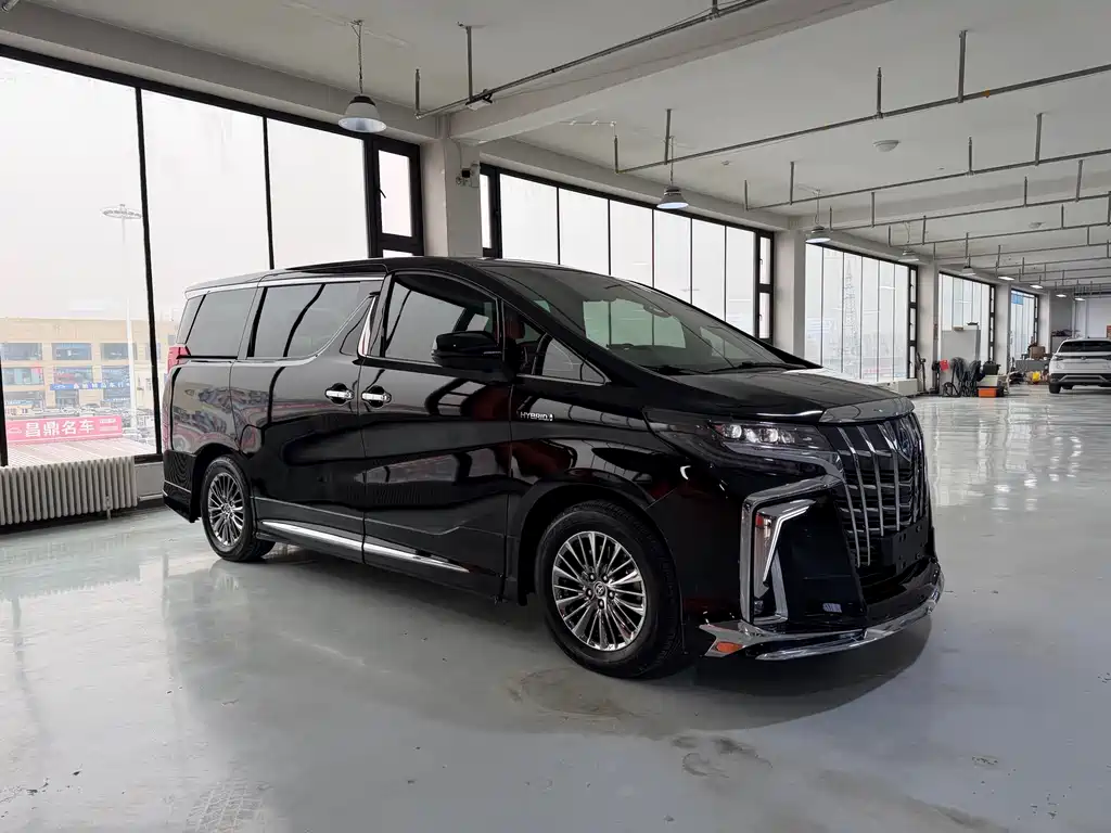 Alfa 2021 Shuangqing 2.5L Premium Edition купить на сайте DeffCars