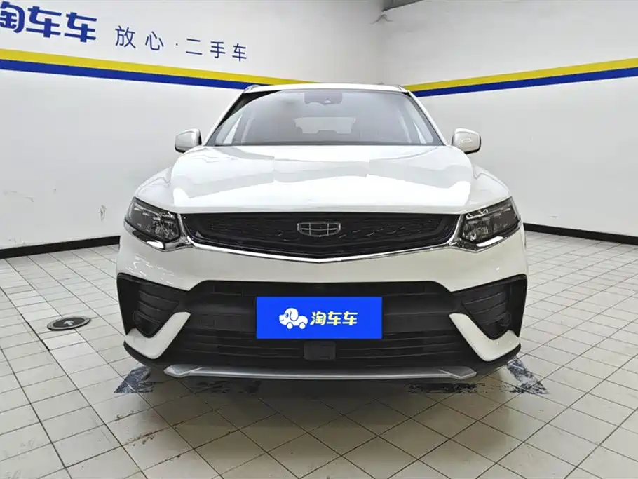 Xingyue S 2021 2.0TD DCT two-wheel drive lightning version купить на сайте DeffCars