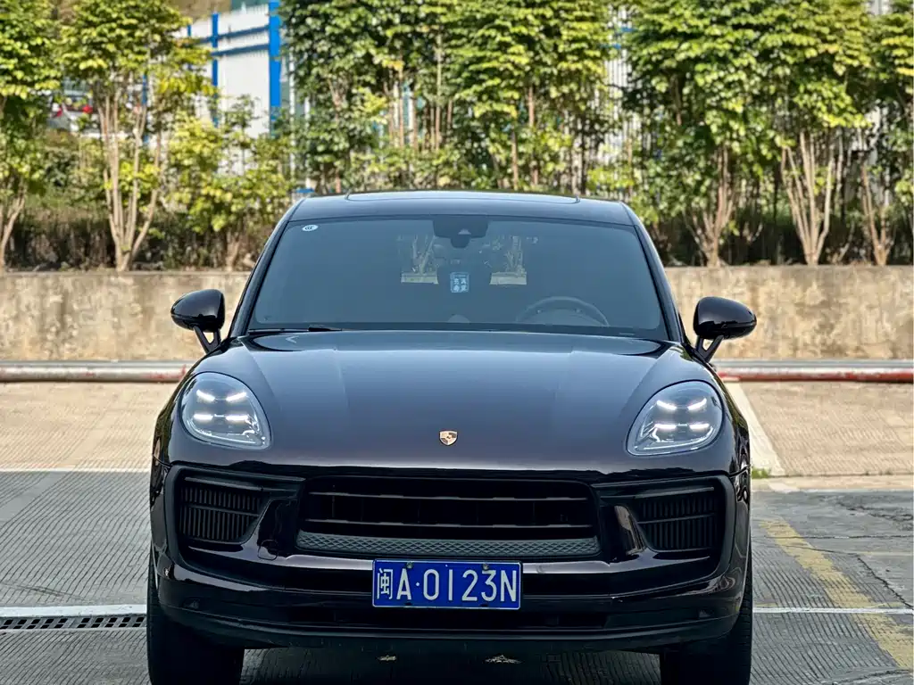 Macan 2024 Macan S 2.9T купить на сайте DeffCars