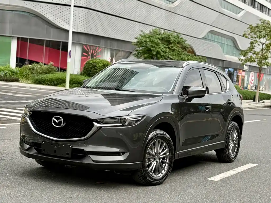 Mazda CX-5 2020 2.0L Automatic 2WD Intellectual Premier Edition купить на сайте DeffCars
