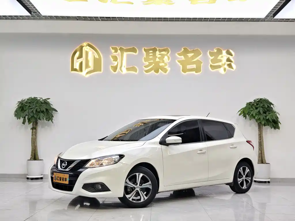 Tiida 2020 1.6L CVT Smart Travel Edition купить на сайте DeffCars