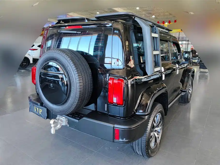 Tank 300 2021 City Edition 2.0T Very Stylish купить на сайте DeffCars