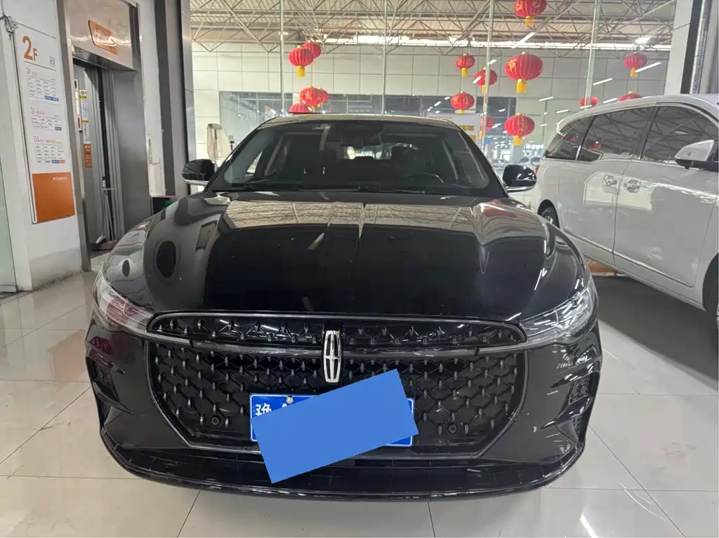 Lincoln Z 2022 facelift iCool exclusive edition купить на сайте DeffCars