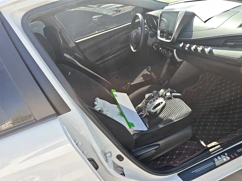 Vios 2019 1.5L Manual Enactus Edition купить на сайте DeffCars