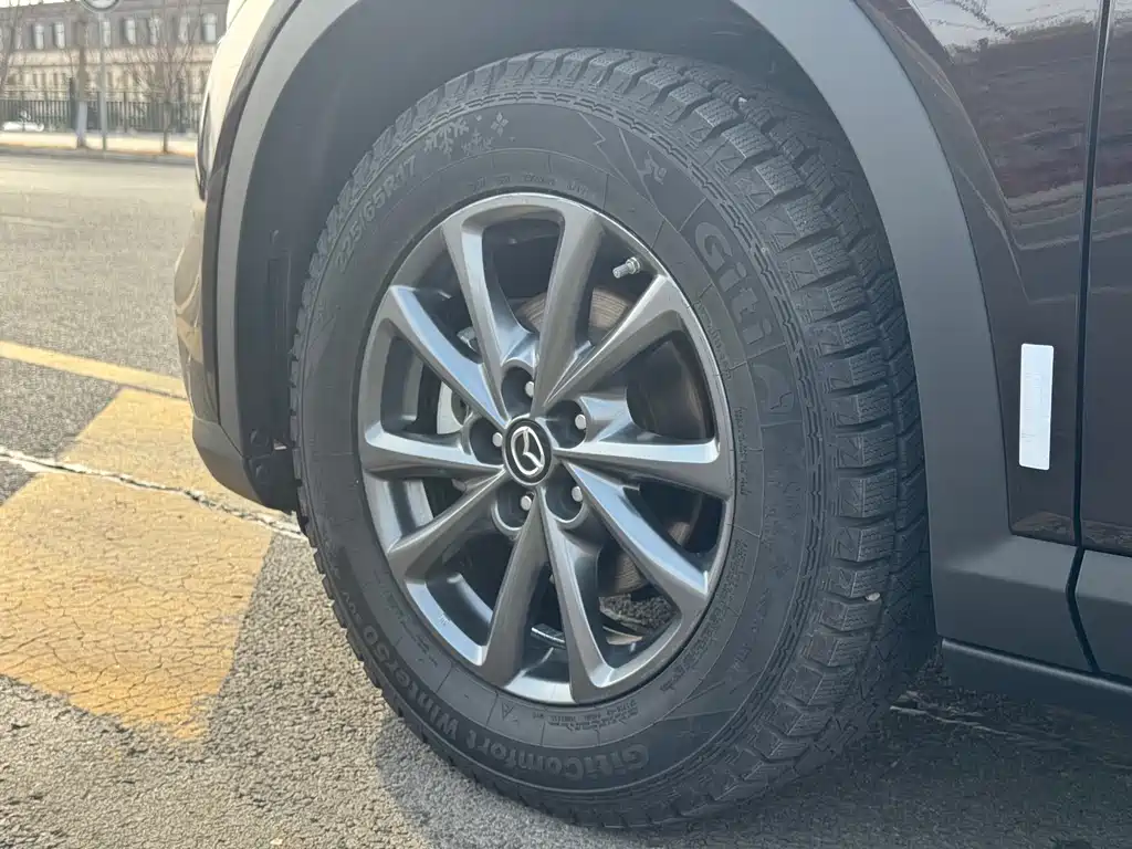 Mazda CX-4 2021 2.0L automatic two-wheel drive Blue Sky Youth Edition купить на сайте DeffCars