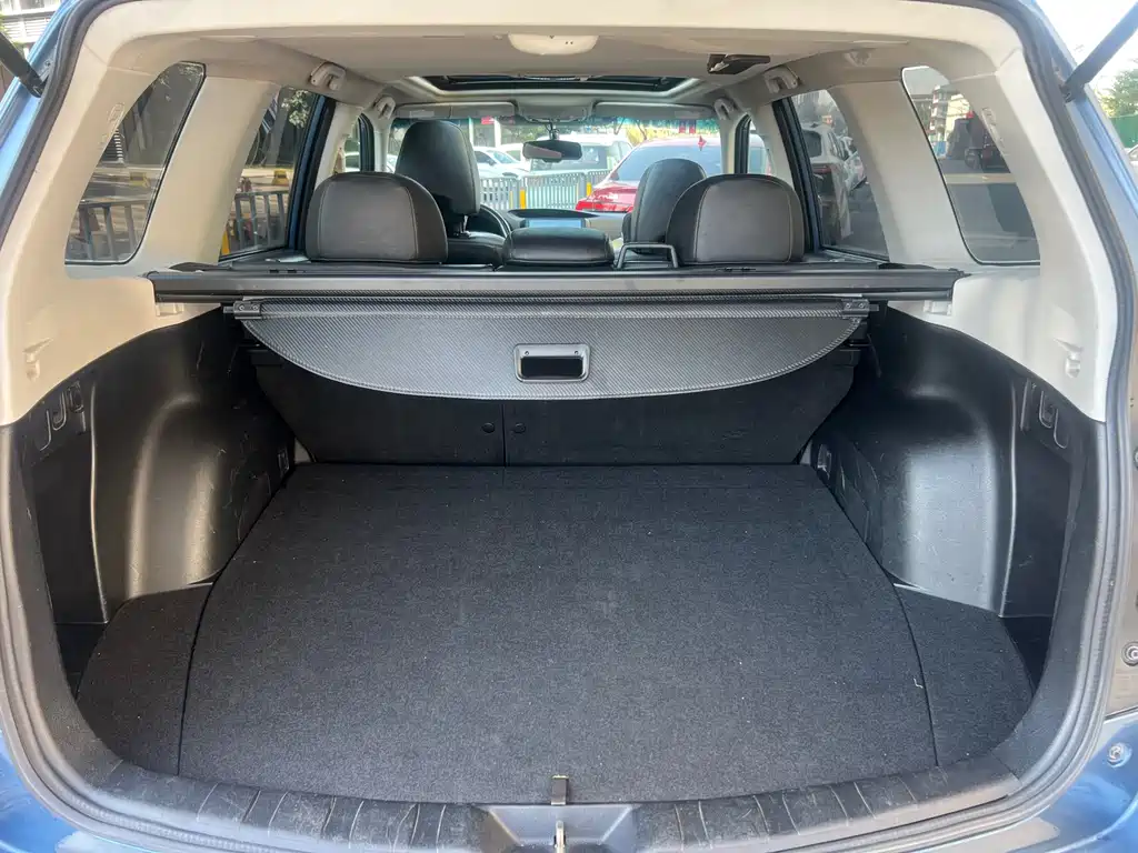 Forester 2010 2.0XS Manual Deluxe Edition купить на сайте DeffCars