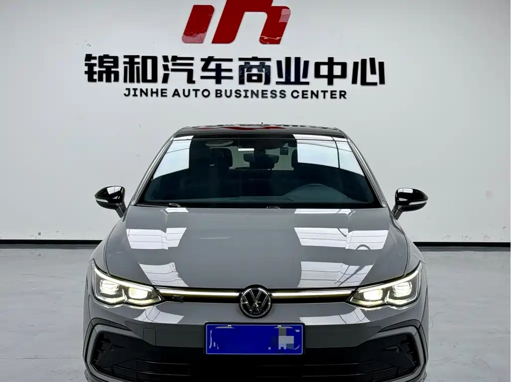 Golf 2023 280TSI DSG R-Line Lite купить на сайте DeffCars