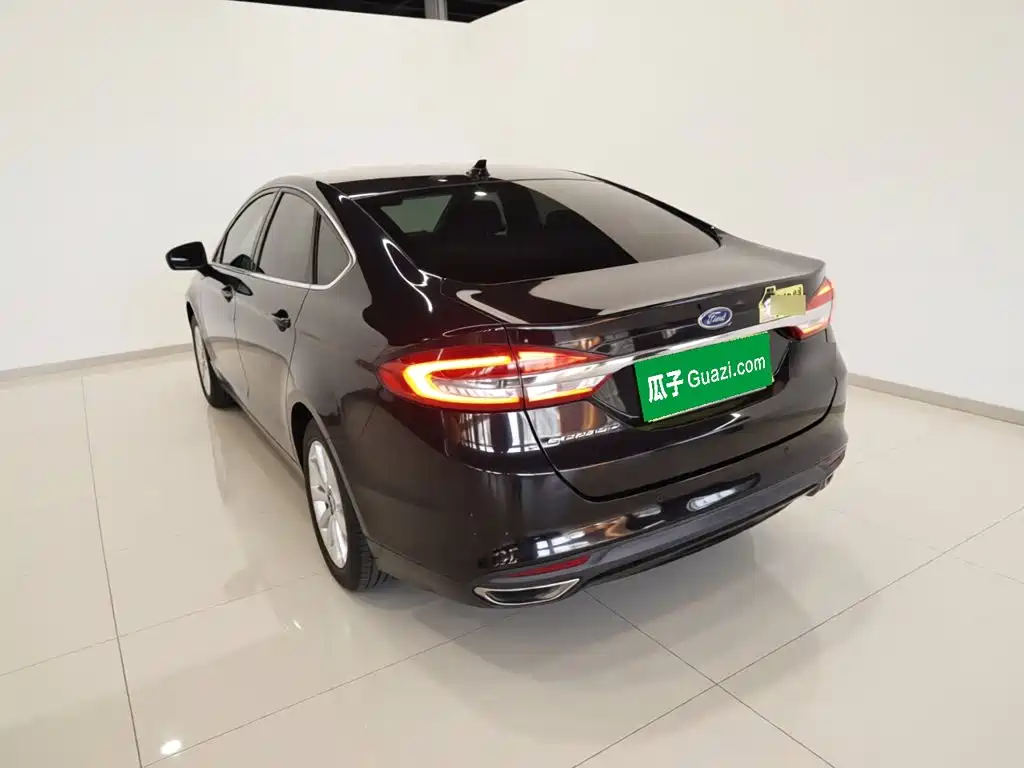 Mondeo 2017 EcoBoost 180 Fashion Model купить на сайте DeffCars