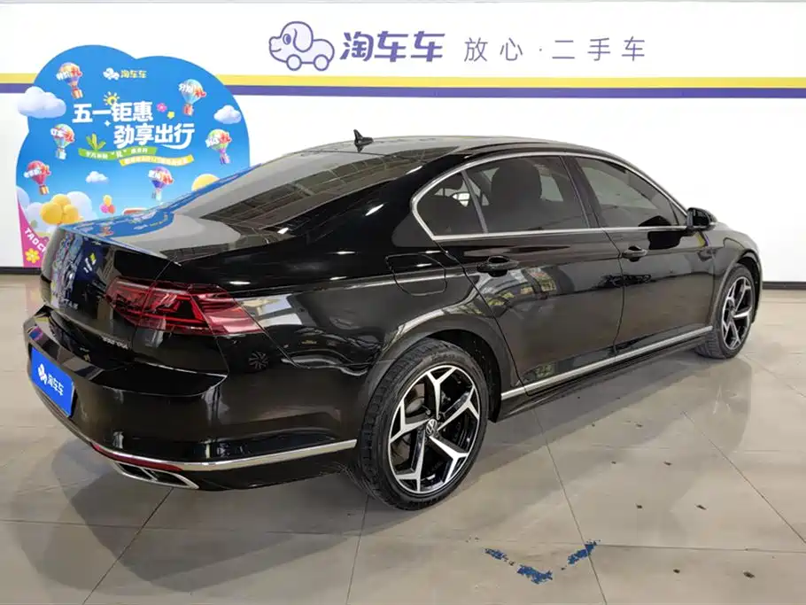 Magotan 2023 2 million commemorative edition 330TSI DSG leading model купить на сайте DeffCars