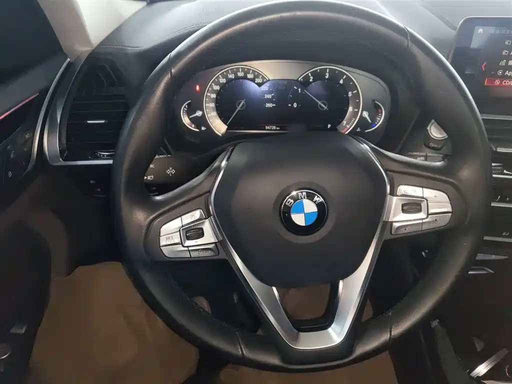 BMW X3 2018 xDrive25i Luxury Package National VI купить на сайте DeffCars