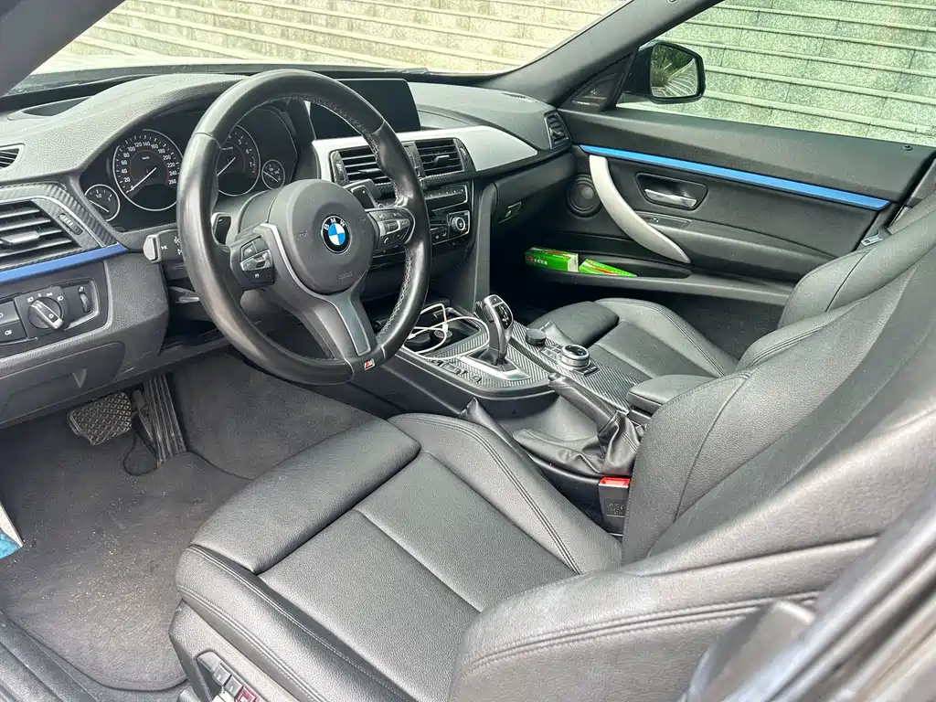 BMW 3 Series GT 2016 320i Fashion Model купить на сайте DeffCars