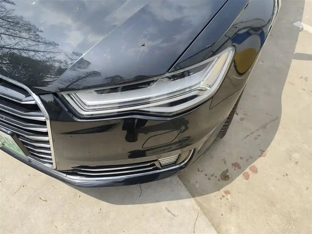 Audi A6L New Energy 2018 40 e-tron купить на сайте DeffCars