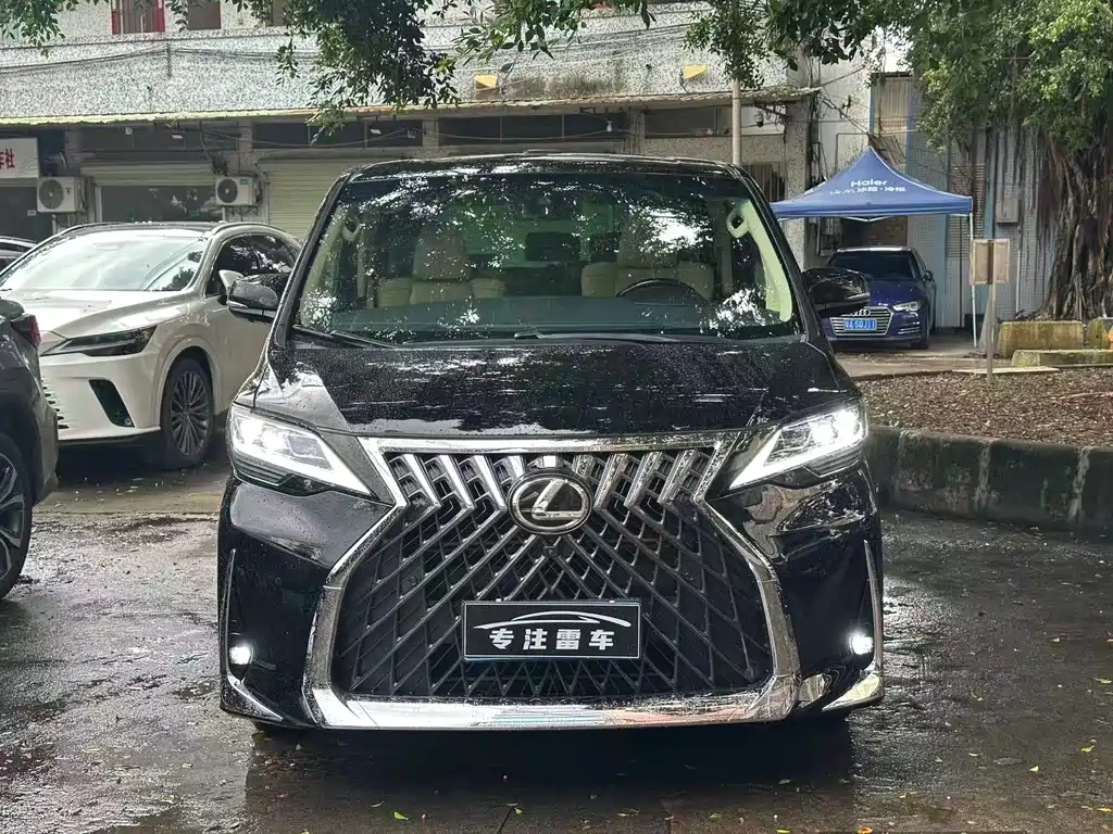 Alfa 2019 Shuangqing 2.5L Premium Edition купить на сайте DeffCars
