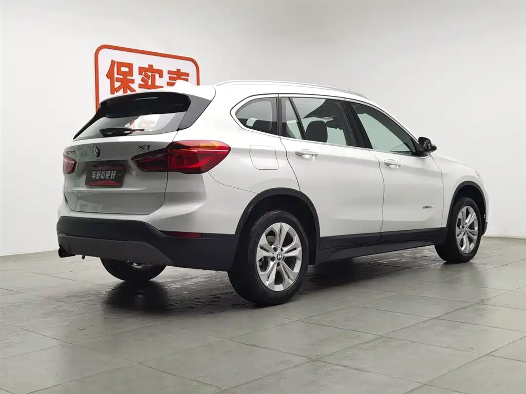 BMW X1 2016 sDrive18Li Exclusive Model купить на сайте DeffCars