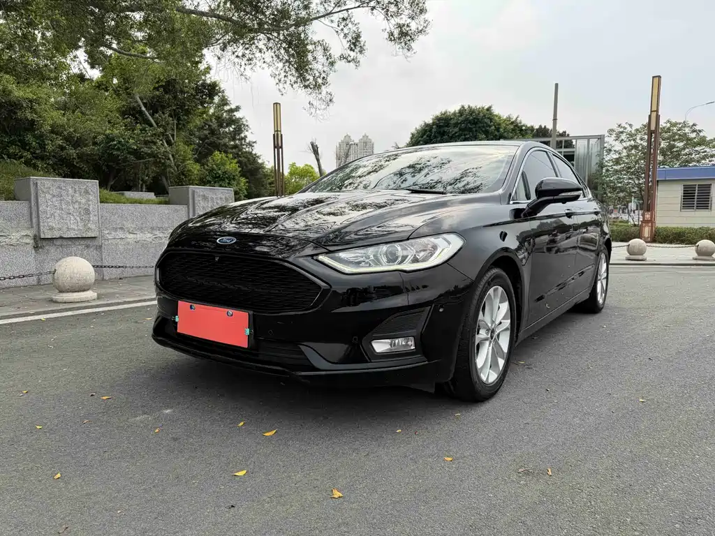 Mondeo 2020 EcoBoost 180 Fashion Model купить на сайте DeffCars