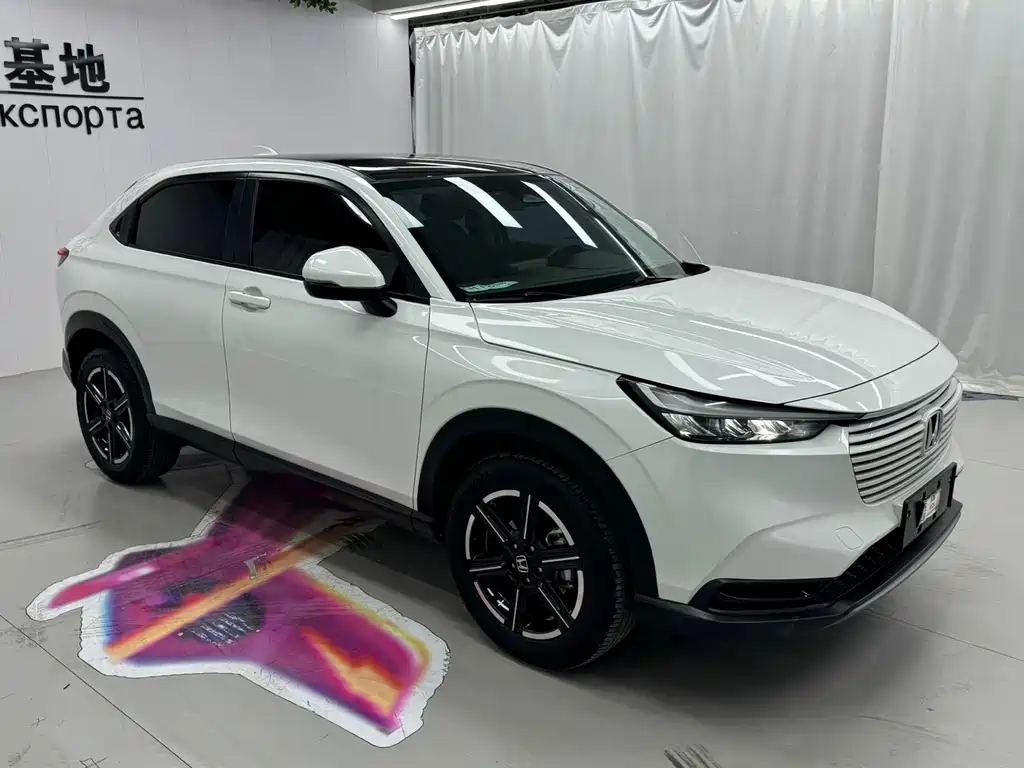 Binzhi 2023 1.5L CVT technology version купить на сайте DeffCars
