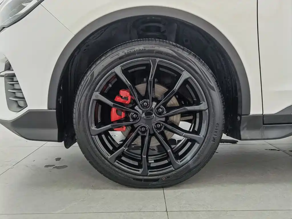 Emgrand S 2021 1.4T CVT flagship model купить на сайте DeffCars