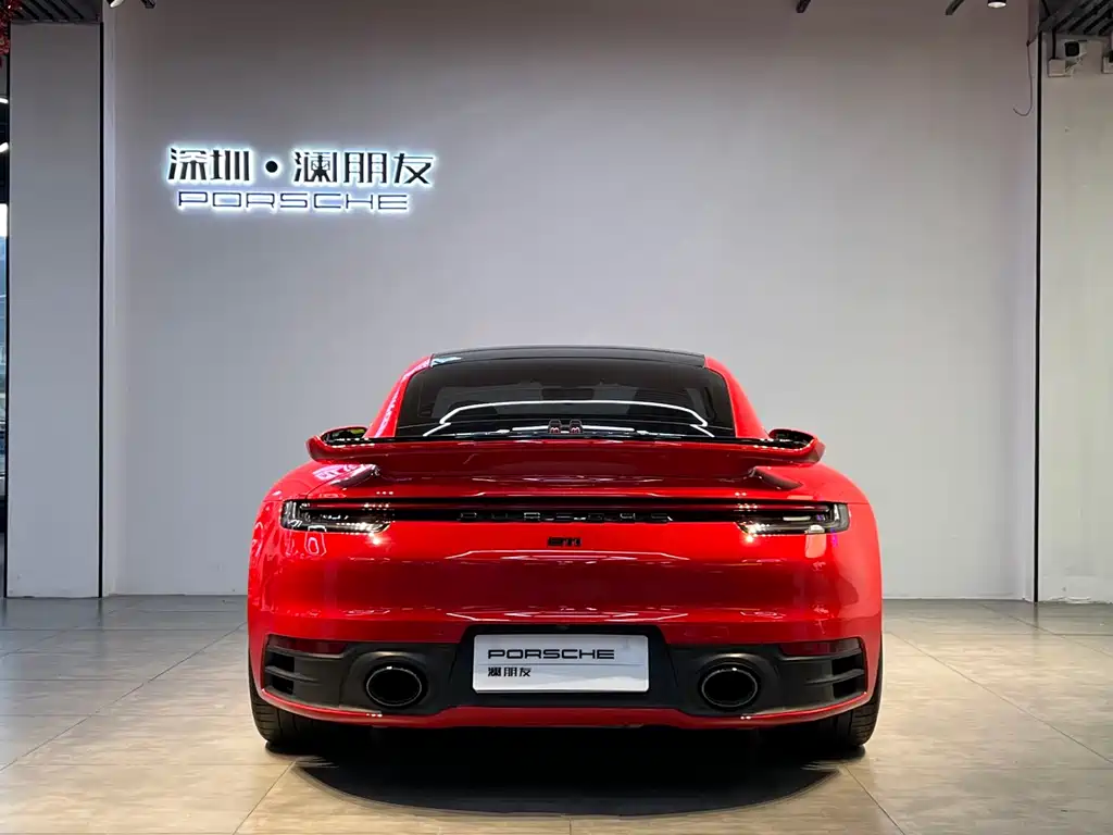 Porsche 911 2022 Carrera 3.0T купить на сайте DeffCars