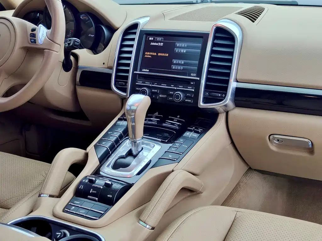 Cayenne 2011 Cayenne 3.0T купить на сайте DeffCars