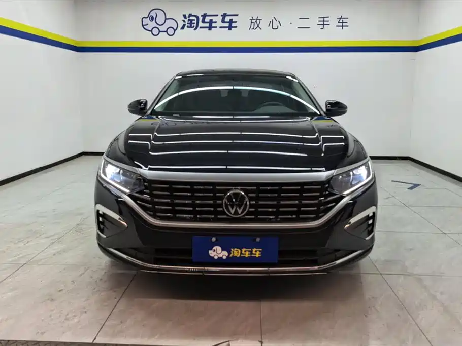 Passat 2024 380TSI Elite Edition купить на сайте DeffCars