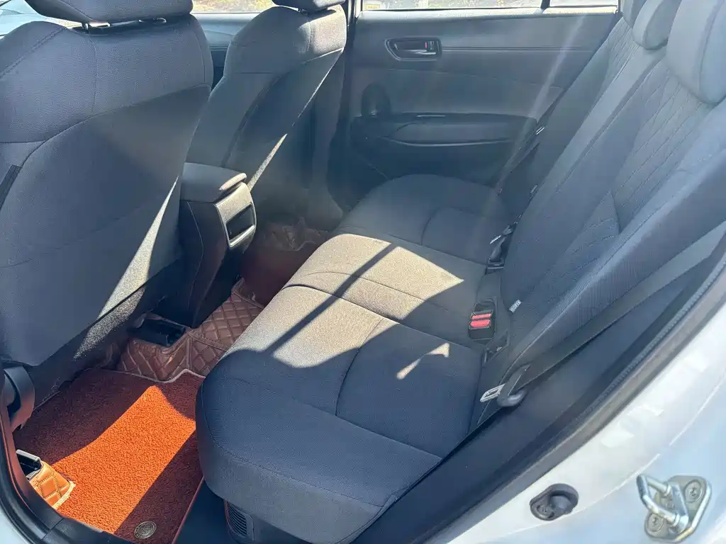 Corolla Sharp 2024 2.0L Intelligent Electric Hybrid Dual Engine Pioneer Edition купить на сайте DeffCars