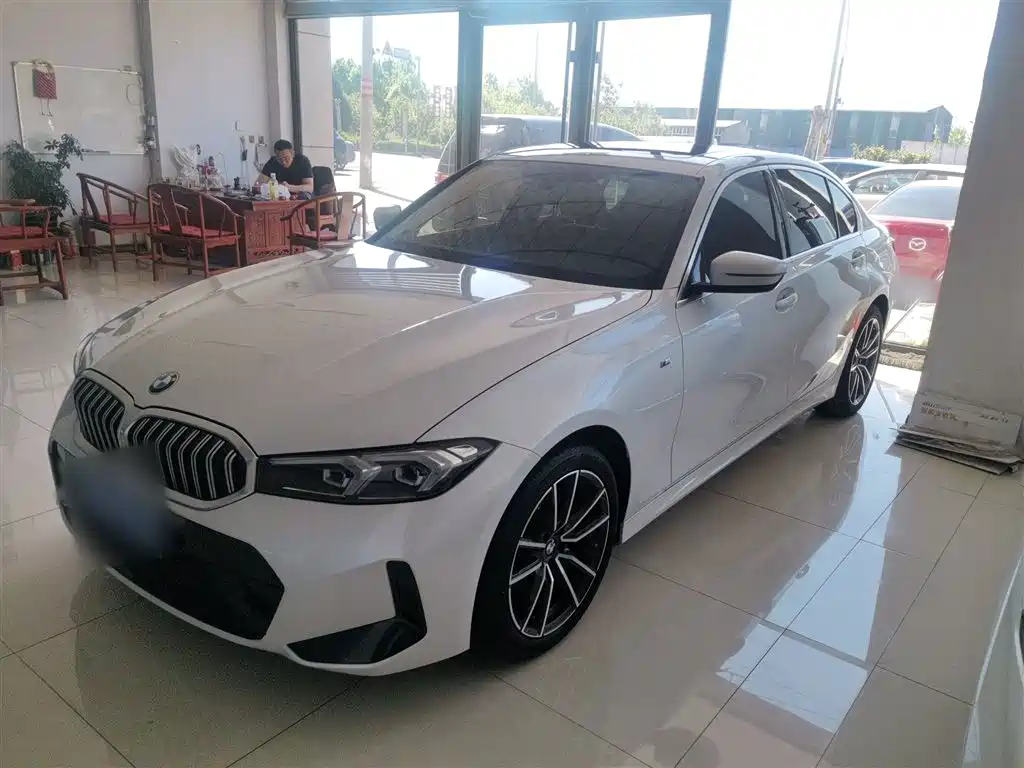 BMW 3 Series 2024 320Li M Sports Package купить на сайте DeffCars