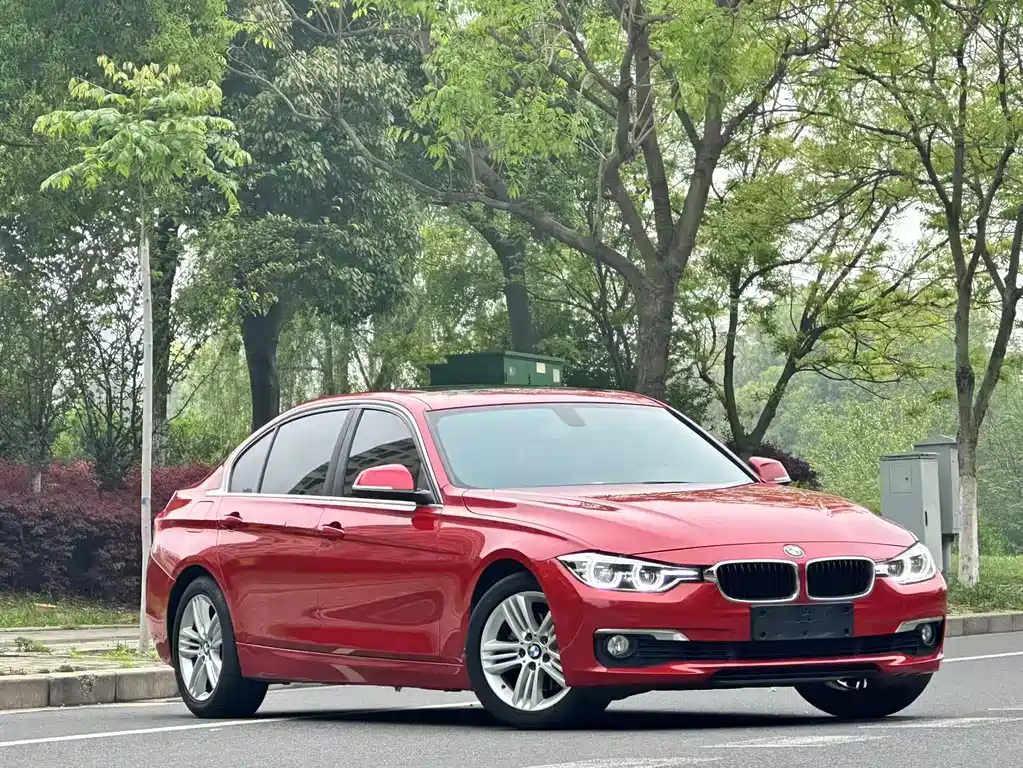 BMW 3 Series 2017 320Li Fashion Model купить на сайте DeffCars