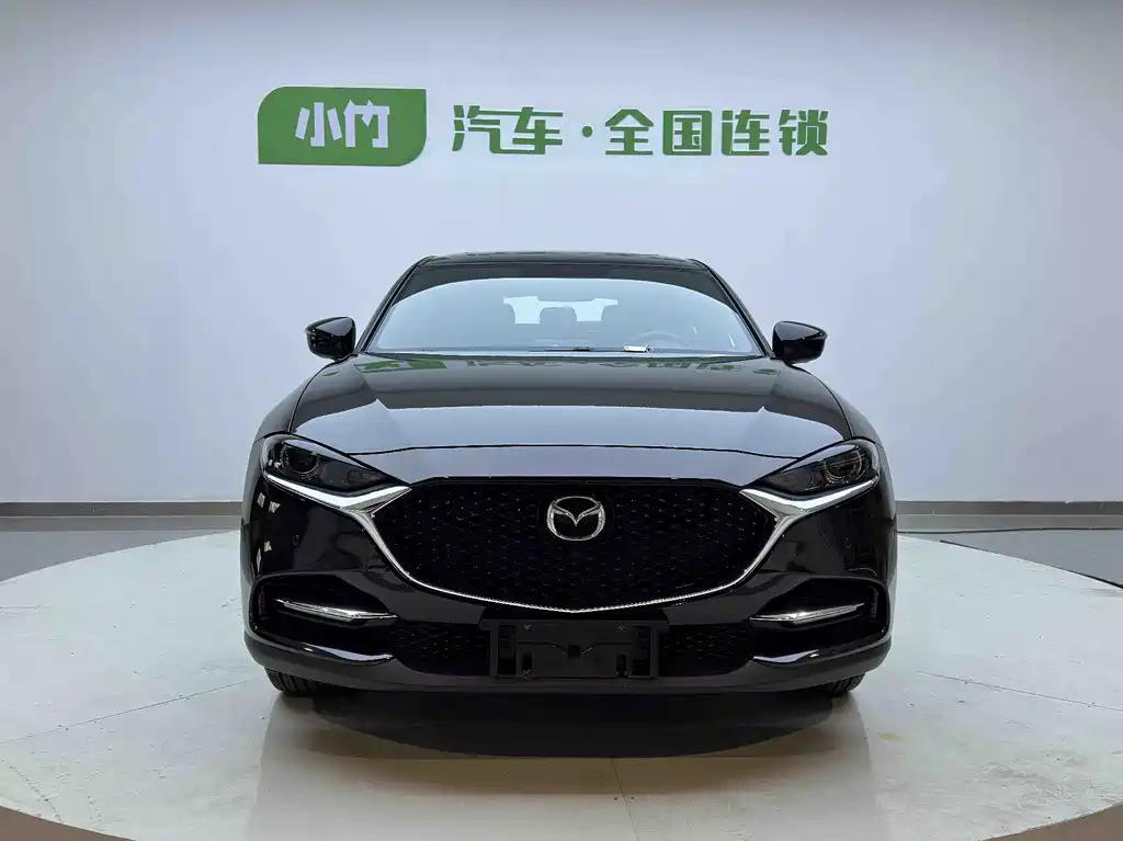 Mazda CX-4 2021 2.0L automatic two-wheel drive Blue Sky Exploration Edition купить на сайте DeffCars