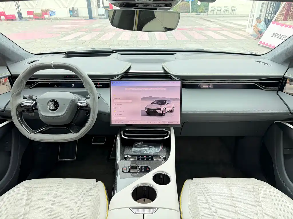 ELETRE 2023 ELETRE R+ купить на сайте DeffCars