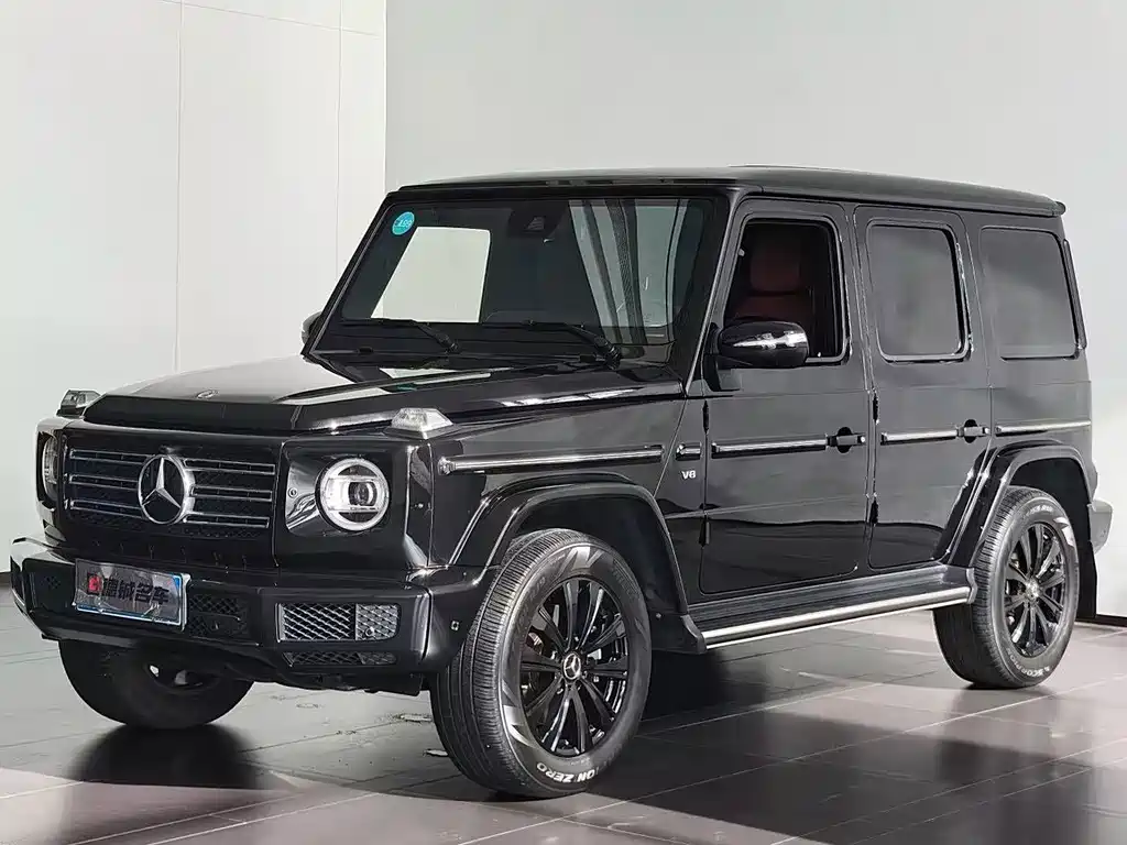 Mercedes-Benz G-Class 2022 G 500 купить на сайте DeffCars