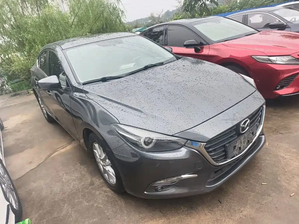 Mazda3 Angkesela 2017 sedan 1.5L automatic luxury model National V купить на сайте DeffCars
