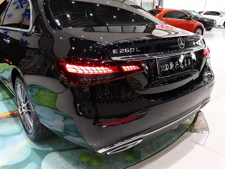 Mercedes-Benz E-Class 2023 E 260 L купить на сайте DeffCars