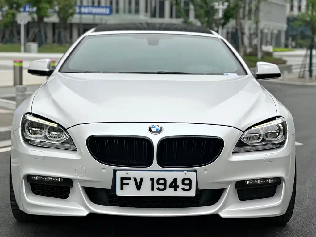 BMW 6 Series 2013 facelift 640i Gran Coupe купить на сайте DeffCars