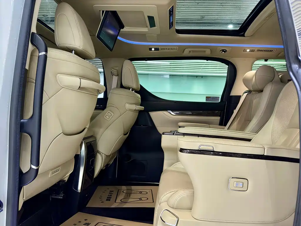 Alfa 2021 Shuangqing 2.5L Premium Edition купить на сайте DeffCars