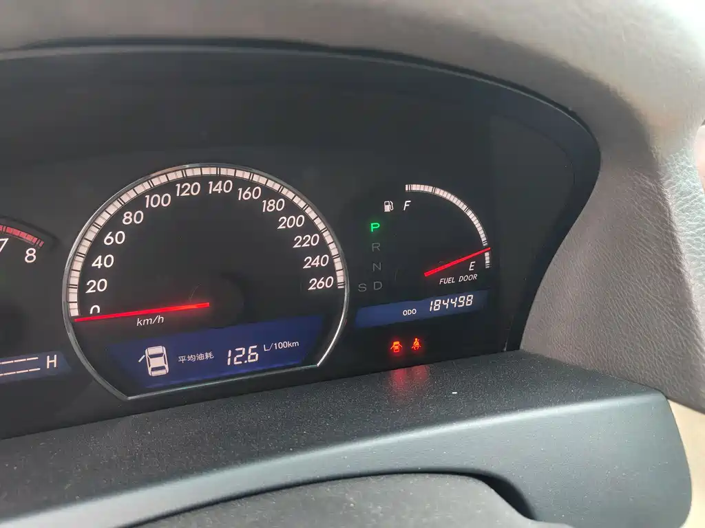 Crown 2007 3.0L Royal Saloon Navigation купить на сайте DeffCars
