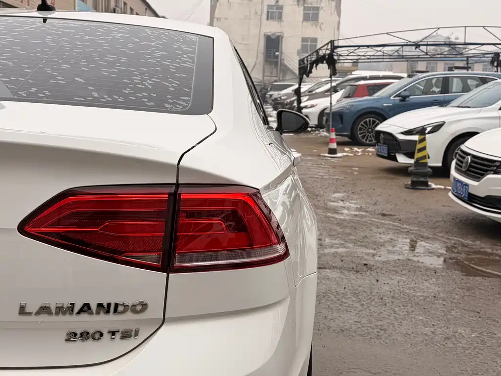 Lingdu 2018 280TSI DSG Comfort Edition купить на сайте DeffCars