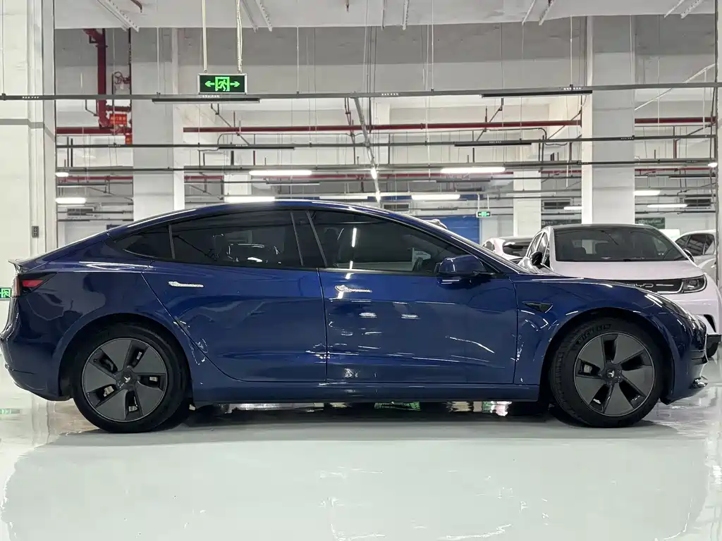Model 3 2022 rear-wheel drive version купить на сайте DeffCars