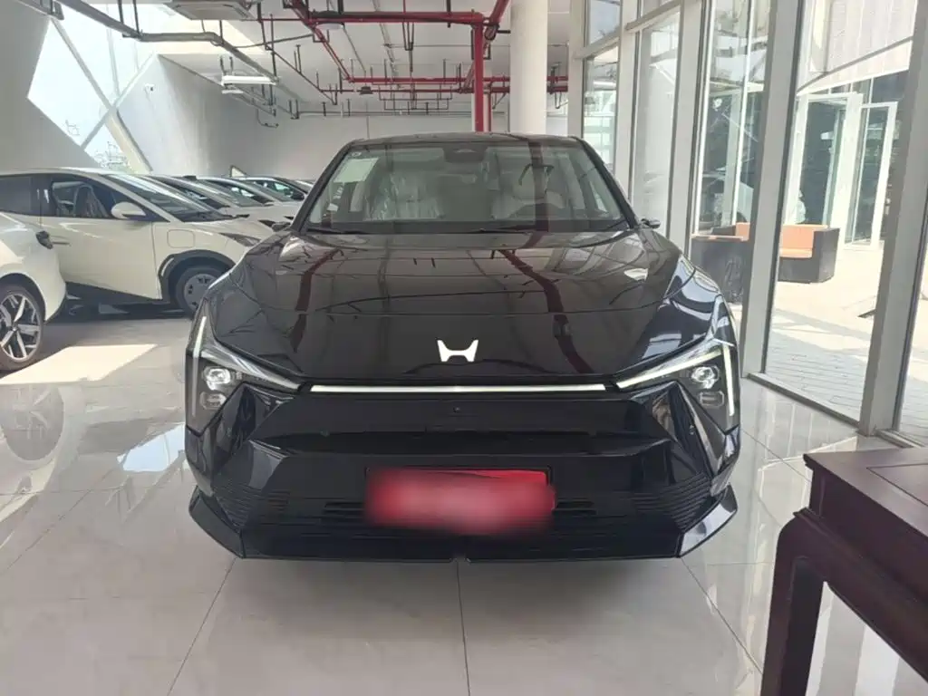 Dongfeng Honda S7 2025 Trailblazer Edition купить на сайте DeffCars
