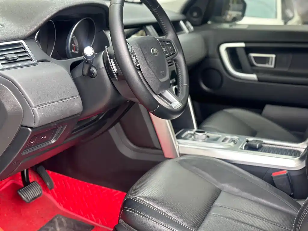 Discovery Shenxing 2016 2.0T SE купить на сайте DeffCars